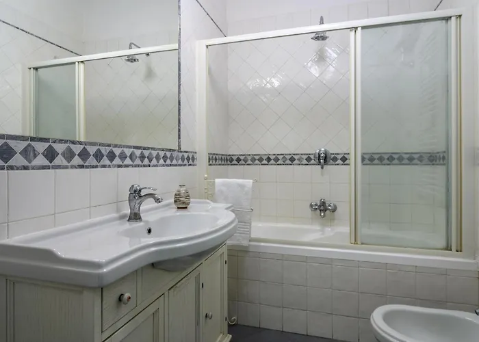 Apartament Quattro Cantoni Monti