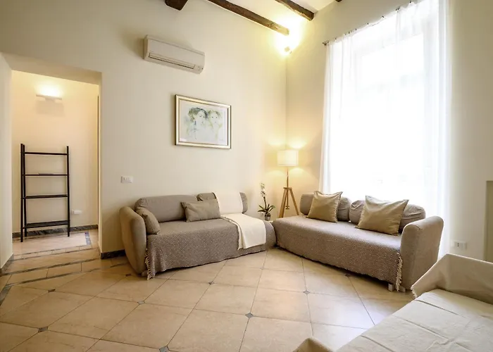 Apartament Quattro Cantoni Monti