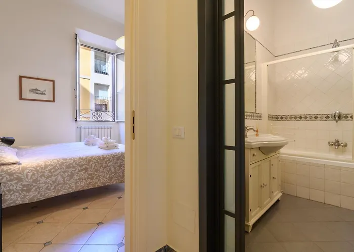 Apartament Quattro Cantoni Monti *