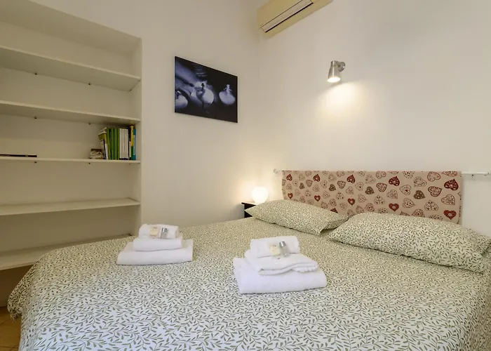 Apartament Quattro Cantoni Monti