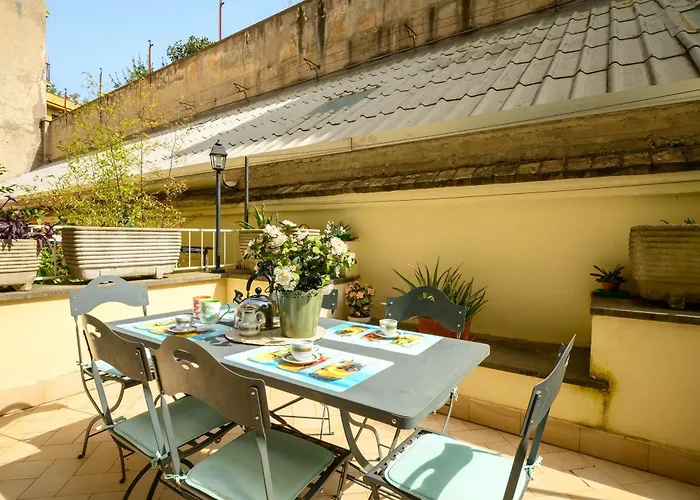 Apartament Quattro Cantoni Monti *