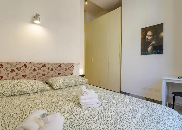 Apartament Quattro Cantoni Monti Rzym