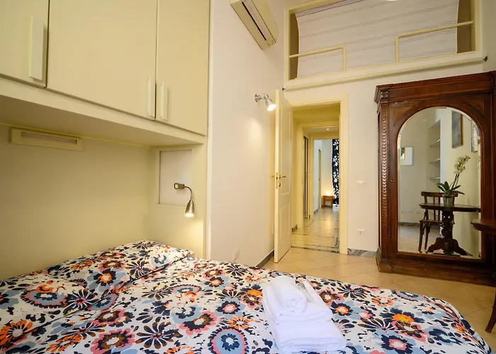 Apartament Quattro Cantoni Monti Rzym