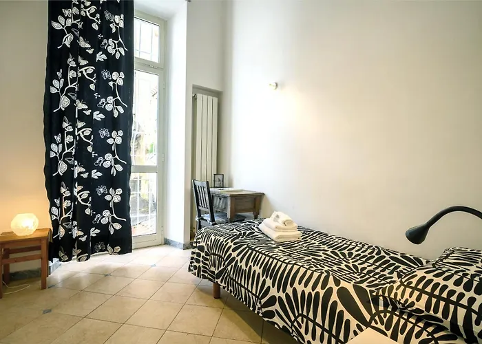 Apartament Quattro Cantoni Monti *