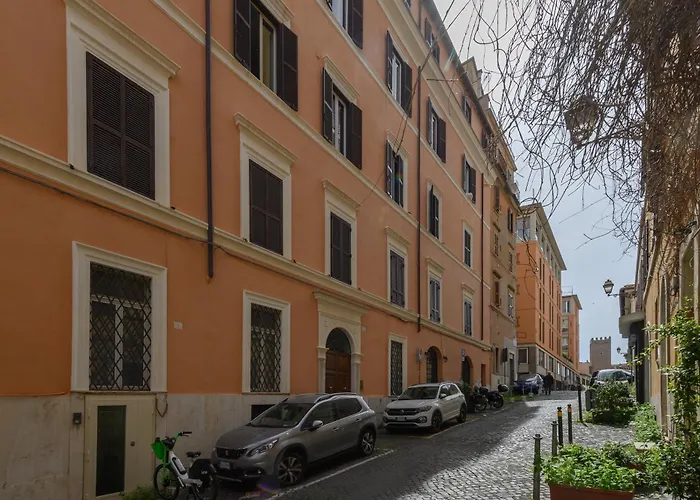 Quattro Cantoni Monti Rzym