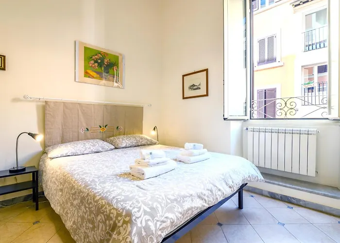 Apartament Quattro Cantoni Monti